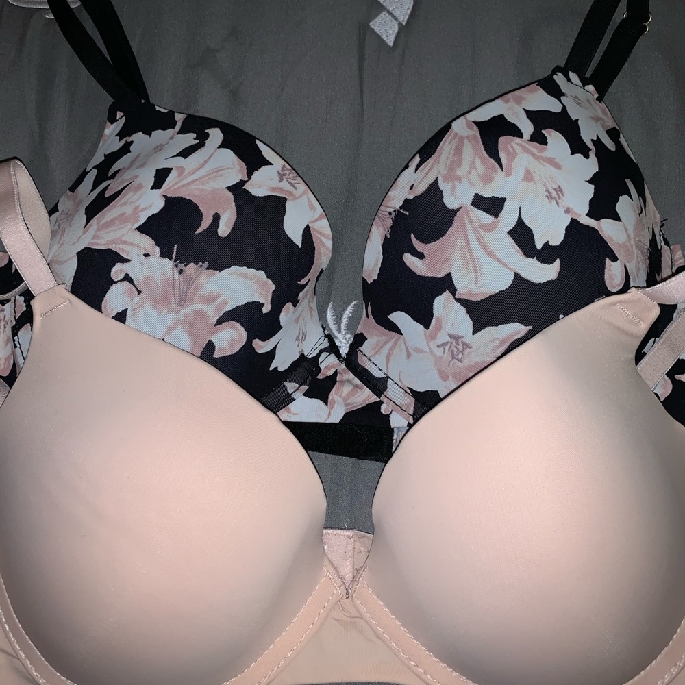 two vince camuto bras